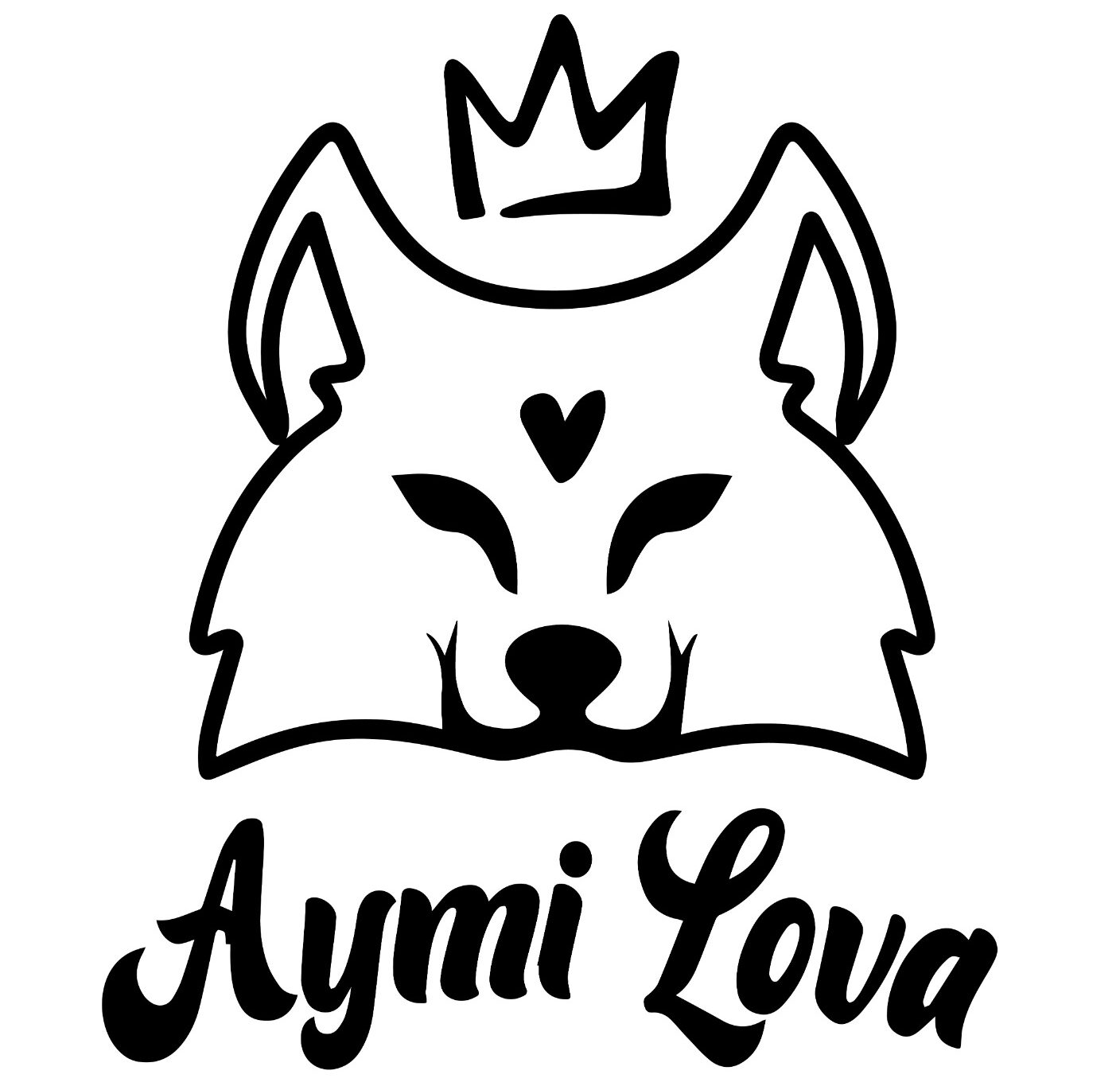 Logotipo Aymi Lova